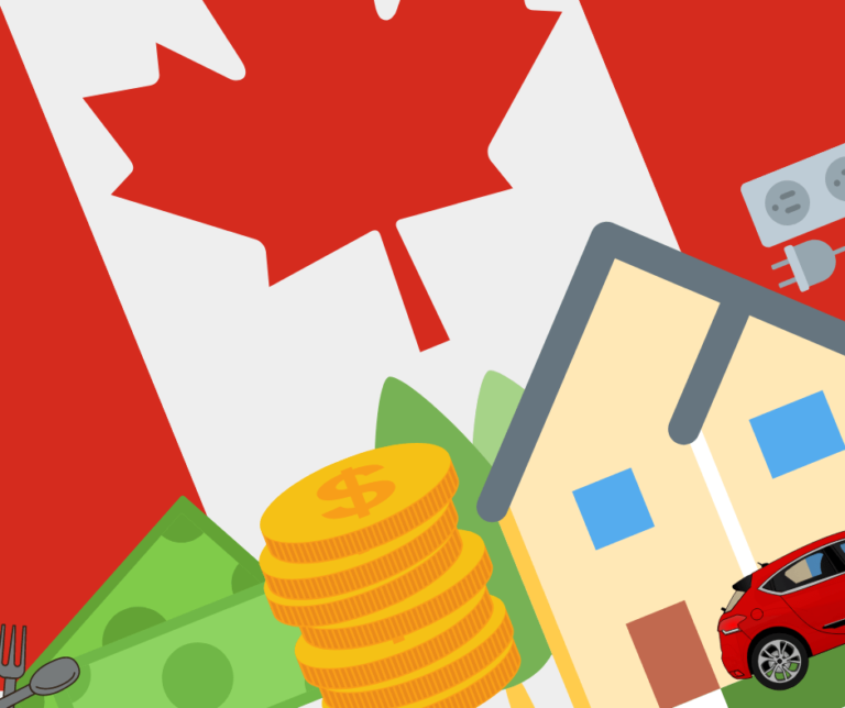 Cost of living in Canada 2023 prices by cities & provinces Canada