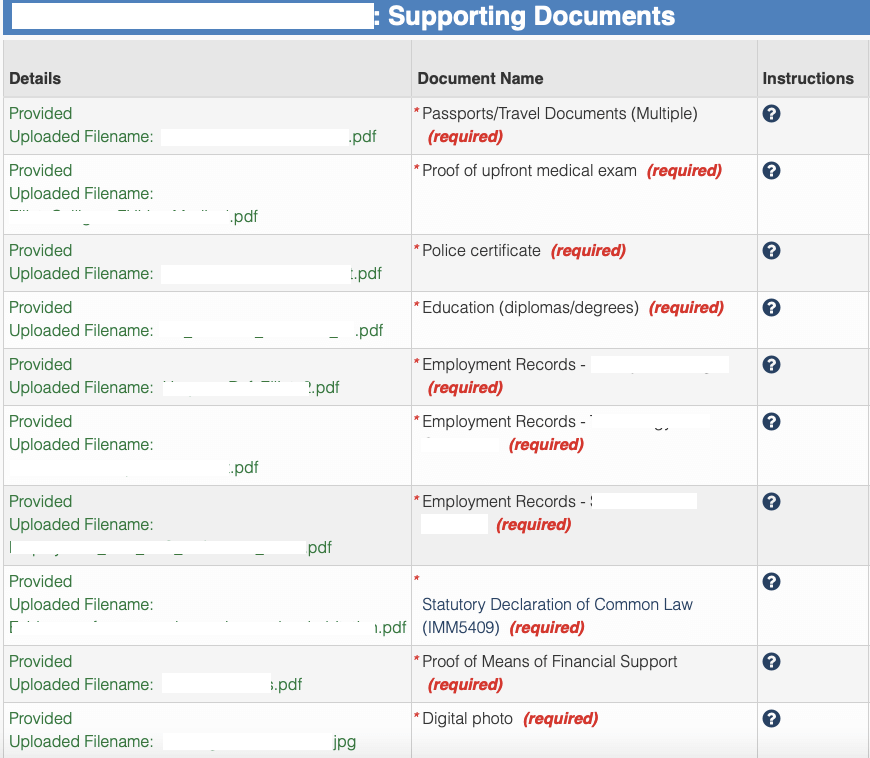 How to complete your Invitation to Apply 7 steps from ITA to CoPR