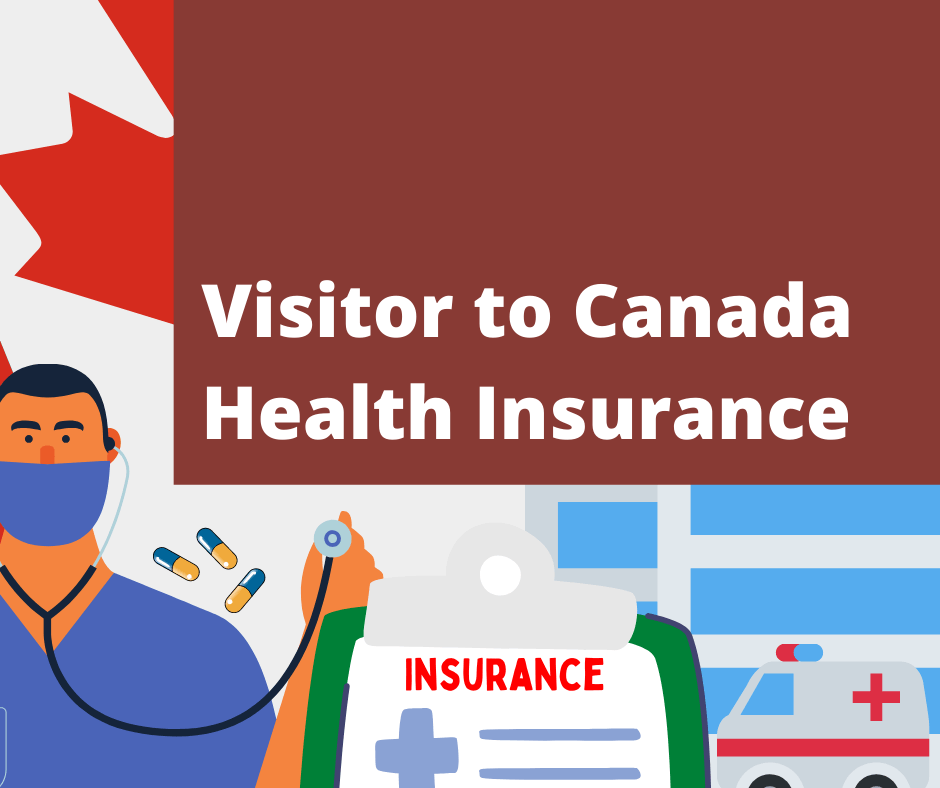 travel medical insurance visitors to canada
